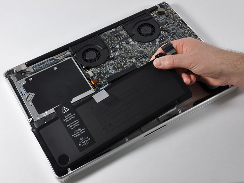 Illustration for article titled The 17-Inch MacBook Pro Review